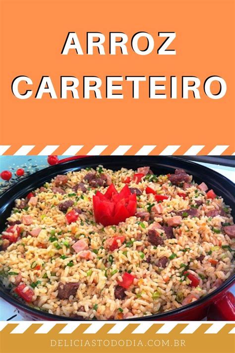 Arroz Carreteiro In English