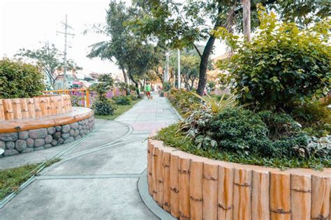 Malabon Opens Two New Parks