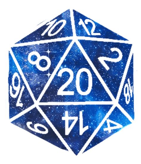 D20 Clipart 3 Clipartworld