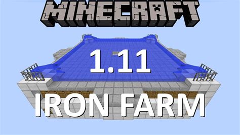 Iron Farm 1.19 Schematic