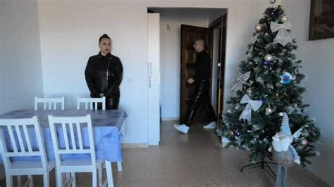 Passion For Leather ORDER Blonde Stories Clips4sale