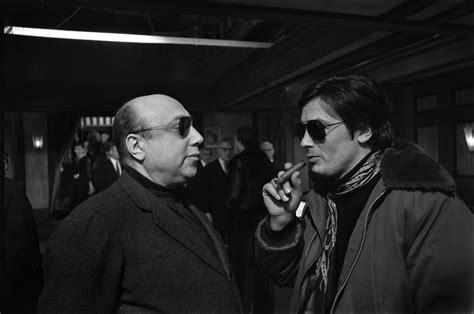 Go Behind-the-Scenes of 'Le Samouraï' With Jean-Pierre Melville and ...