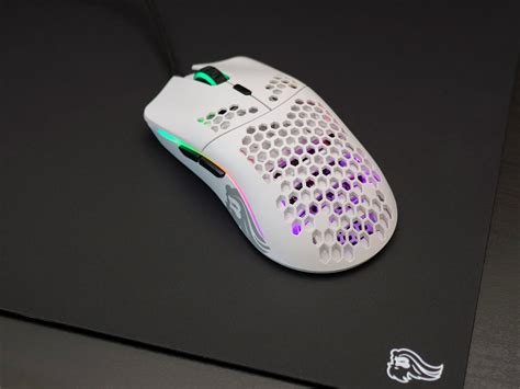 Glorious Gaming Model O Wireless Gaming Mouse RGB Mouse With Lights 69 ...