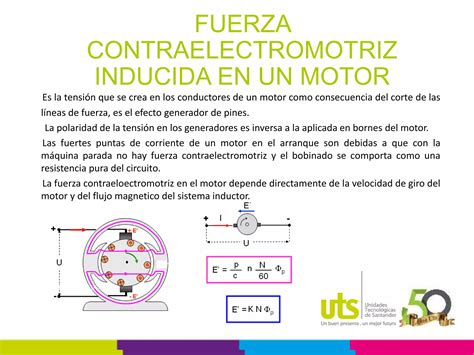 Motor De Corriente Continua Ppt