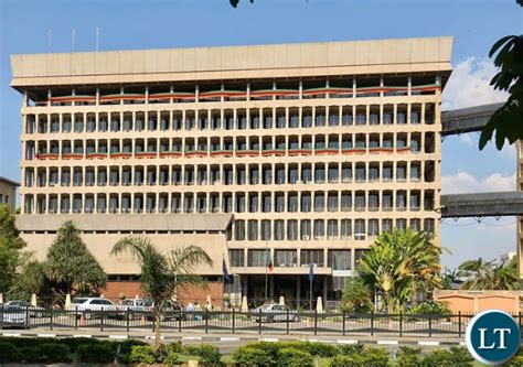 Zambia Over Us 8 Billion Was Lost In Illicit Financial Flows Between