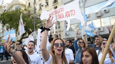 Fotogalería Las Mejores Imágenes De La Marcha Del Millón En El