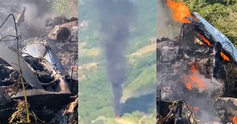 Chocan Dos Avionetas En La Sierra De Durango Medios Obson