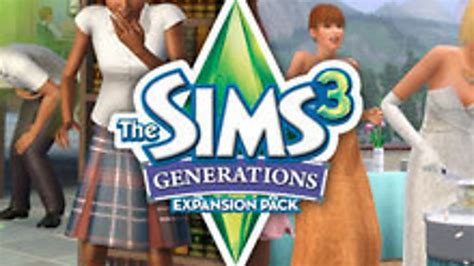 The Sims 3 Generations Expansion Pack (disabled) | macgamestore.com