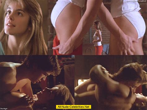 Cynthia Gibb Exposed Her Nude Boobs Vidcaps