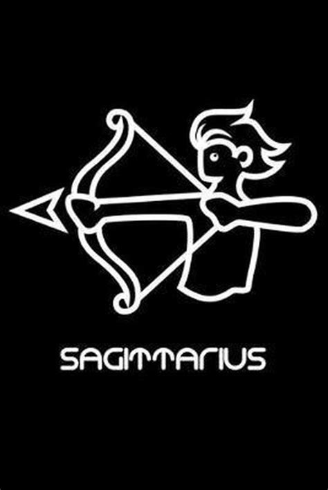 Sagittarius Zodiac Sign Notebook For Any True Believer Of Astrology