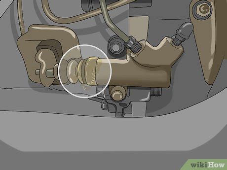 How To Check Clutch Fluid Level 14 Steps With Pictures