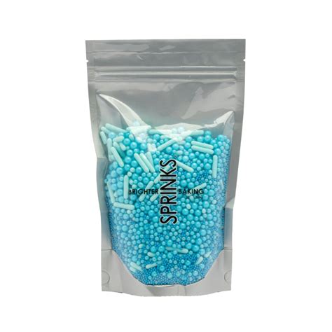 Sprinks Sprinkles Bubble And Bounce 500g Lollipop Cake Supplies