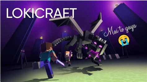 Playing Lokicraft For First Time Ii With Unknown Mode Ll First Video Of