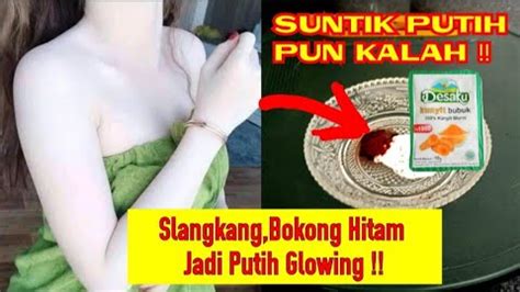 Cara Bikin Body Scrub Racikan Sendiri Agar Cepat Putih Cuma 3 Bahan