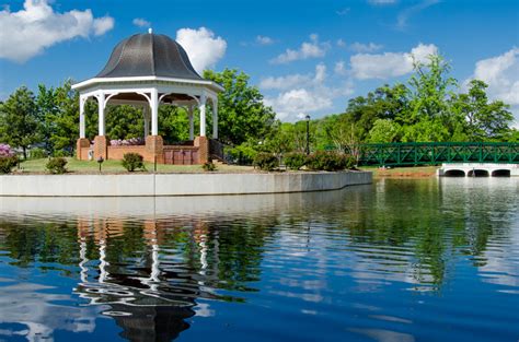 Cleveland Park - Visit Spartanburg