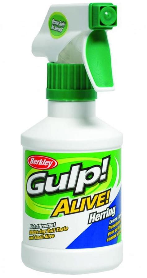 Berkley Gulp Alive Attractant Soft Bait Walmart