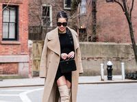 7 Ideas De Abrigo Nude Outfits Ropa Moda