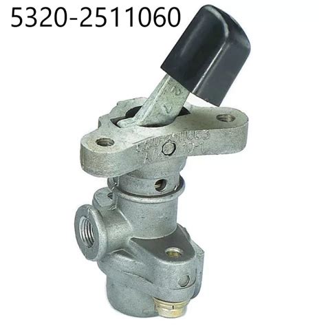 Кран включения блокировки МОД КАМАЗ 5320-2511060: купить в Минске, цена ...
