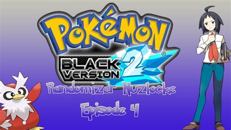 The First Gym Pokemon Black Randomizer Nuzlocke Part Youtube