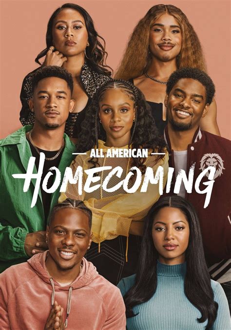 All American Homecoming Streaming Online