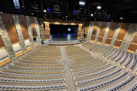 White Knoll High School Performing Arts Center Hg Reynolds