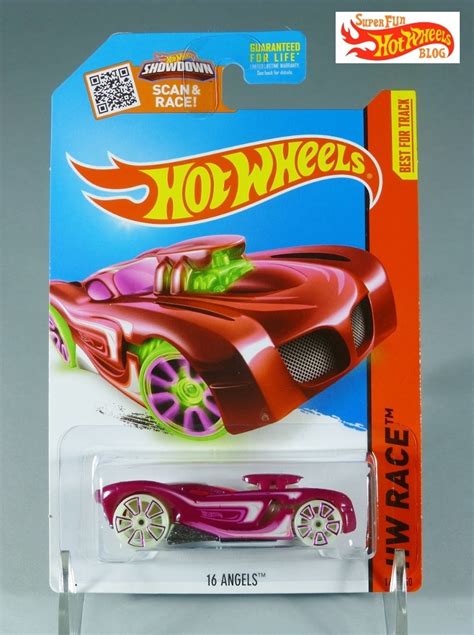 Super Fun Hot Wheels Blog Hw Angels Night Storm Edition