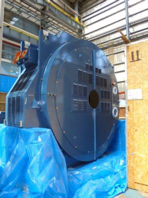 Weg And Alpha Electrics To Supply Grange Resources Mill Motor Weg