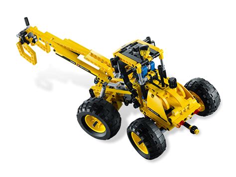 LEGO® Technic 8069 Baggerlader (2011) | LEGO® Preisvergleich 07/2025