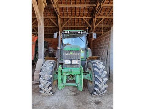 John Deere D Occasion Tracteur Agricole Ch