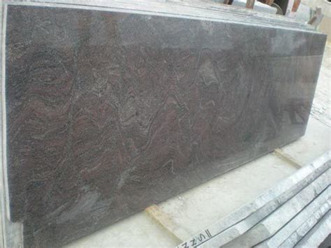 Brown Bash Paradiso Granite Stone Slab At Best Price In Udaipur Shree