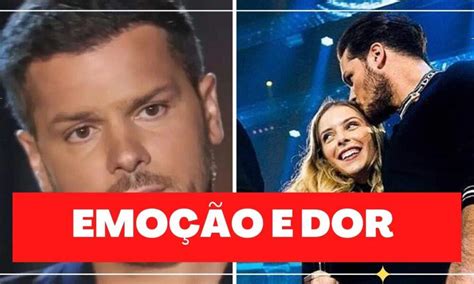 Mickael Carreira Emociona Se Ao Falar Sobre A Morte Da Irm Nunca Vou