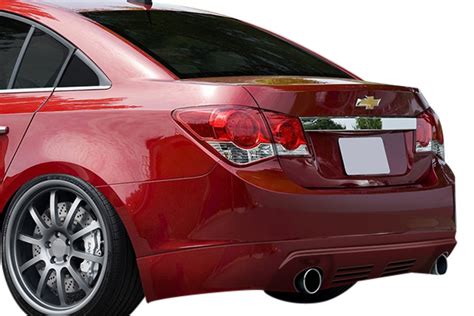 Chevy Cruze Custom Body Kits