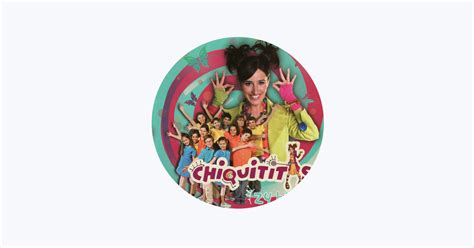 Chiquititas Apple Music