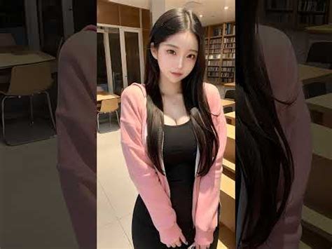 4K 직캠 모델 룩북 란제리 비키니 화보집 LookBook bikini korean ビキニ ルックブック lookbook 룩북 model ai model