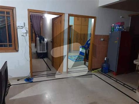 2 Bed Drawing Dinning Portion For Rent In Work Society Gulistan E