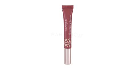 Clarins Natural Lip Perfector Lip Gloss για γυναίκες 12 ml Απόχρωση 16 ...