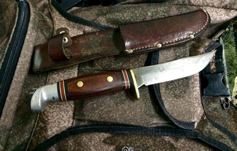 Let S See Your Hunting Knife General Hunting Discussion Nj Woods