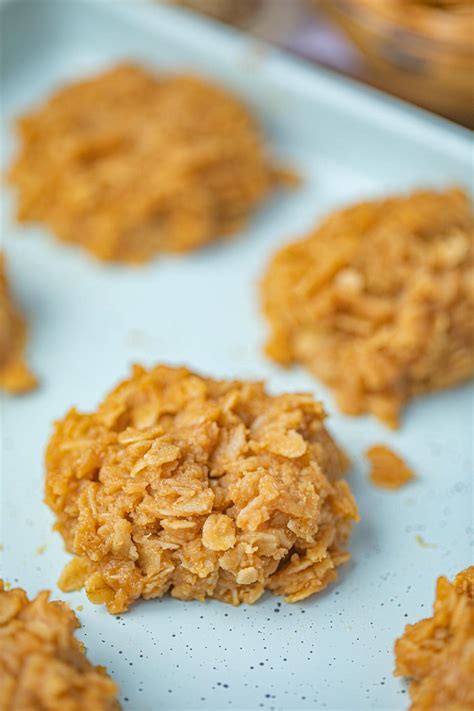 The Best 15 Easy Peanut Butter No Bake Cookies How To Make Perfect