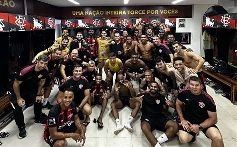 Vitória vence ABC e assume a vice liderança na Copa do Nordeste