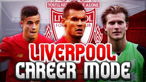 Fifa Liverpool Career Mode Episode Transfers Pre Season