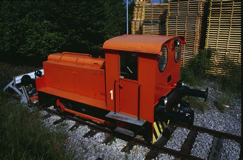 Westdeutsche Gipswerke Gebr. Knauf, Werk Lauffen Baureihe ND75Z