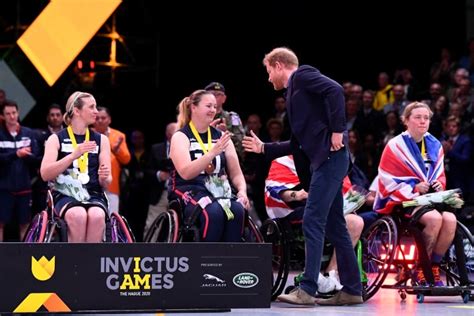 Invictus Games Canada 2025 Lynde Sharla