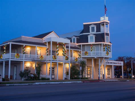 How to Spend a Magical Holiday Getaway in Fredericksburg - PaperCity ...