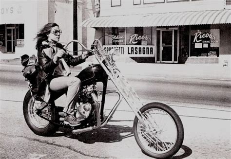 Motoblogn Vintage Chopper Chicks Motorcycle Pin Up Girls