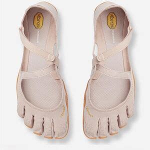 Vibram Shoes Vibram Womens Light Pink Fivefingers Vsoul Poshmark
