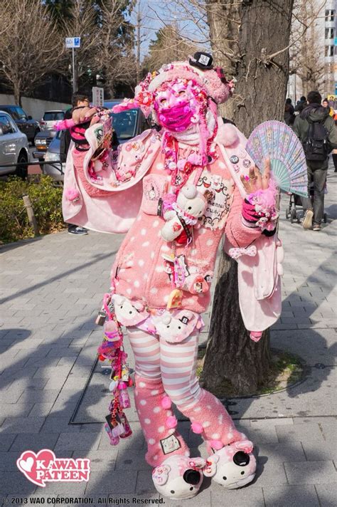 Decora Guy Photo From Kawaii Pateen Harajuku Fashion Street