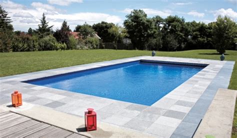 La Plage Piscine Terrasse En Pierre Ou En Bois Mille Et Une Piscines