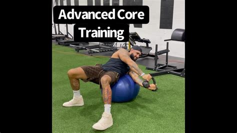 Advanced Core Training🔥 Youtube