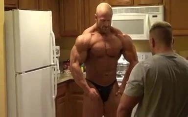 Brandon Lyons Gay Muscular Muscular Porn XHamster
