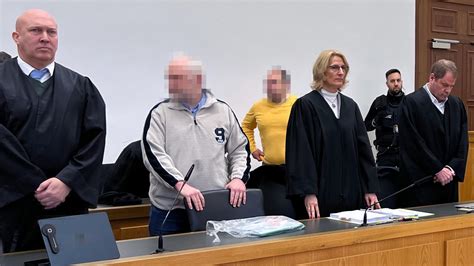 Lebenslänglich im Prozess um Mord ohne Leiche gefordert hessenschau